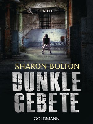 cover image of Dunkle Gebete--Lacey Flint 1